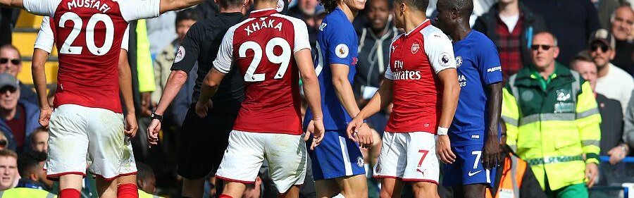  曼城客场逆转阿森纳，终结对手连胜纪录  