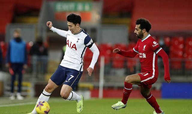  萨拉赫造点加绝杀，利物浦险胜热刺取三分  