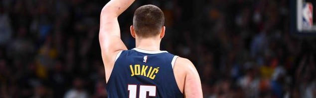  约基奇轰赛季第15次三双掘金轻取凯尔特人登顶东部