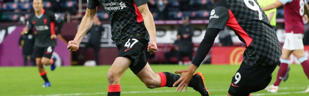  利物浦定位球战术奏效，范迪克头槌制胜擒下阿斯顿维拉