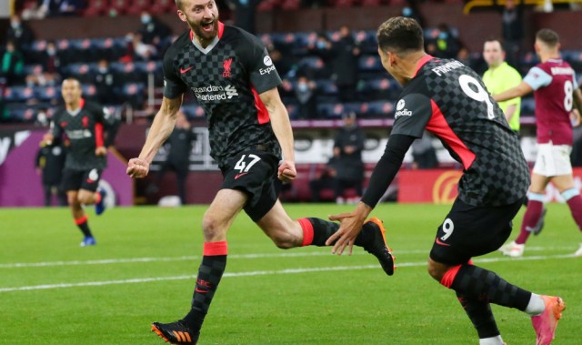  利物浦定位球战术奏效，范迪克头槌制胜擒下阿斯顿维拉