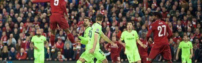  利物浦逆转功臣获评全场最佳  