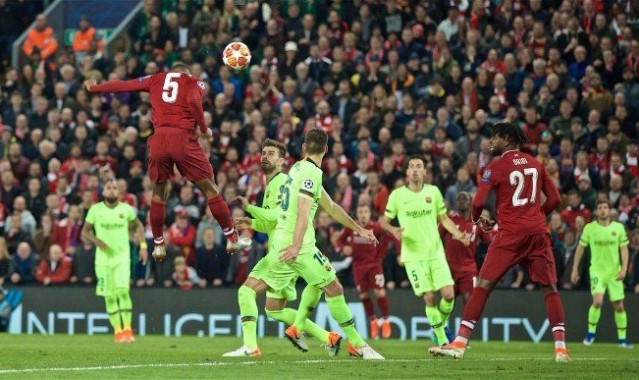  利物浦逆转功臣获评全场最佳  