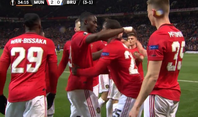  曼联锋霸打破球荒，滕哈赫变阵收获奇效  