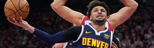  萨博尼斯制霸篮板国王加时险胜掘金