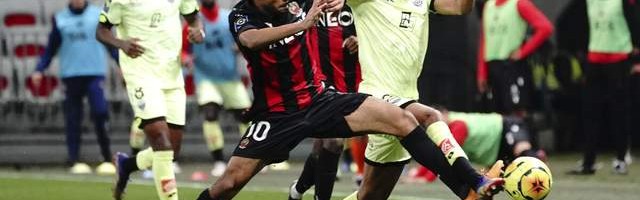  卡昂锋线三叉戟发威，法甲多点开花让对手防不胜防