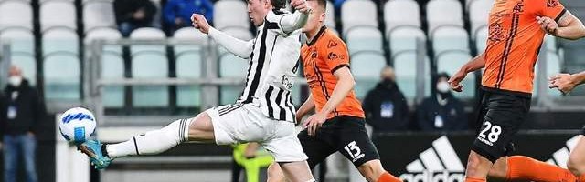  尤文图斯锋线哑火，主场憾负维罗纳  