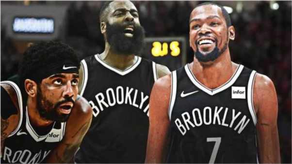  杜兰特关键三分投射篮网险胜热火保住前八席位